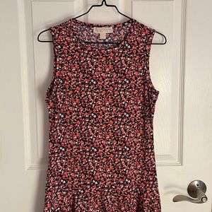 Michael Kors Floral Dress